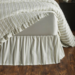 Finders Keepers Ruffled Bed Skirt -