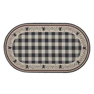 Pip Vinestar Rugs - Oval -