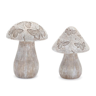 Mushrooms - Set of 2 - 746427920414