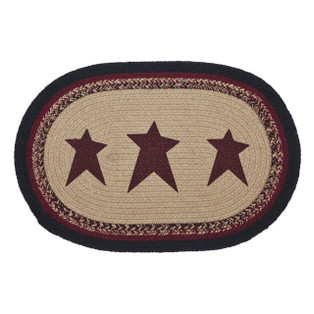 Connell Placemat - Oval 13x19 - 840233925721