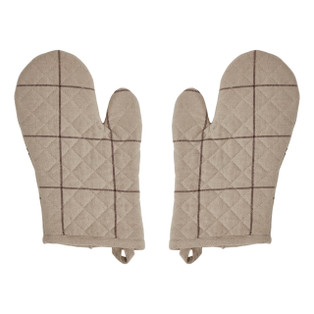 Connell Oven Mitts - Set of 2 - 840233925523