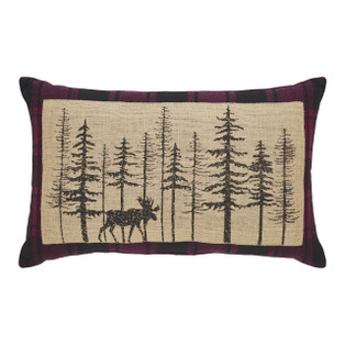 Cumberland by VHC Forest Pillow - 14x22 - 840233921181