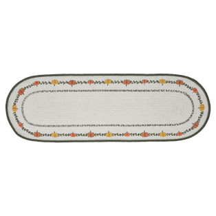 Pumpkin Bounty Table Runner - 12x36 - 840233935454