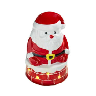 Singing Santa Light-Up Sitter - FINAL SALE - NO RETURNS - 400000719528