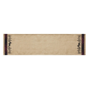 Cumberland by VHC Moose Table Runners -
