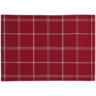 Holly Jolly Placemats - Set of 6 - 762242068612
