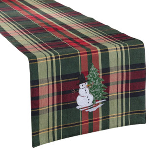 Jack Frost Table Runners -