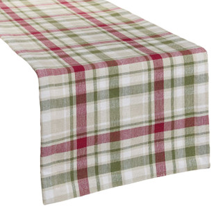 Christmas Barn Table Runners -