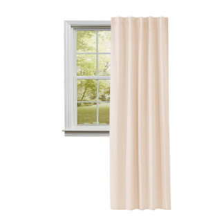 Simple Life Flax Natural Single Panel - 40x96 - 840233905570