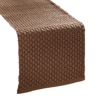 Chadwick Table Runners - Brown -