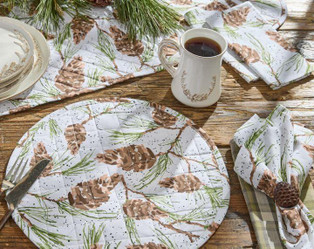 Country Pines Kitchen & Dining Collection -