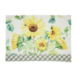 Follow The Sun Placemats - Set of 6 - 762242049512