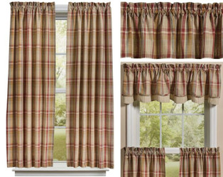 Spice Route Curtain Collection -