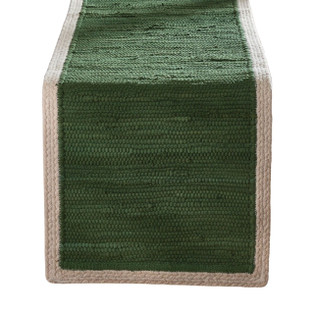 Dune Green Table Runners -