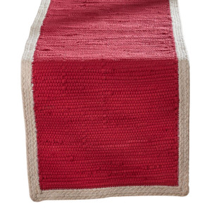 Dune Red Table Runners -