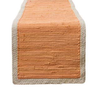 Dune Peach Table Runners -