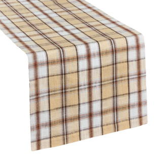 Hadley Plaid Table Runners -
