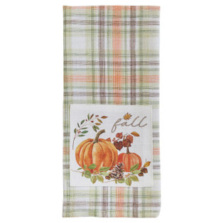 Elderberry Decorative Dishtowels - Set of 2 - 762242067929