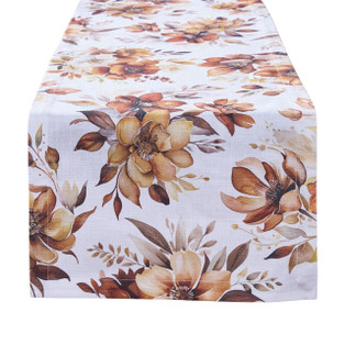 Rustic Blooms Table Runners -