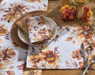 Rustic Blooms Kitchen & Dining Collection -