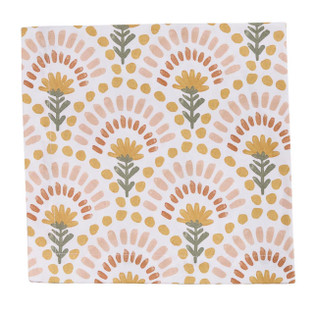 Autumn Meadow Napkins - Set of 6 - 762242068247