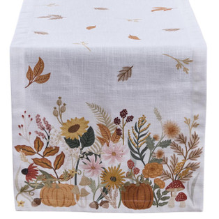 Autumn Meadow Table Runner - 14x54 - 762242068254