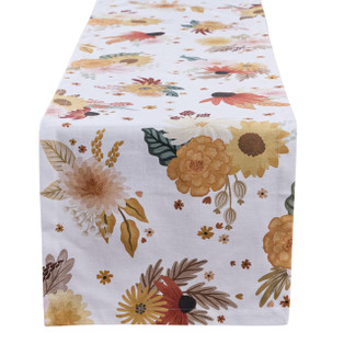 Autumn Meadow Table Runner - 15x72 - 762242068261