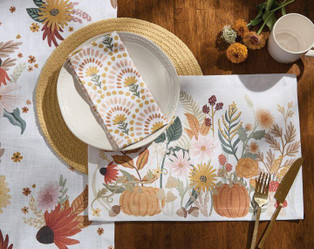Autumn Meadow Kitchen & Dining Collection -