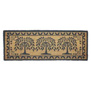 Willow Trees Coir Rugs -