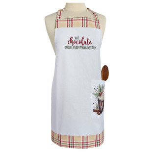 Down Home Holiday Apron - Adult - 762242077416
