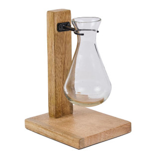 Urban Farmhouse Bud Vase - 5x6.75 - 762242081475