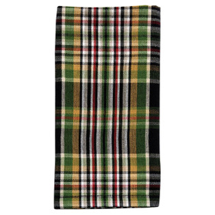 Winter's Night Tartan Napkins - Set of 6 - 762242078093