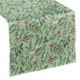 Under The Mistletoe Table Runners -
