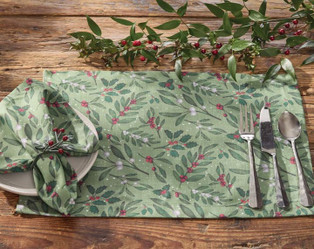 Under The Mistletoe Kitchen & Dining Collection -