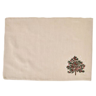 Tannenbaum Placemats - Set of 6 - 762242078314