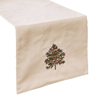 Tannenbaum Table Runners -