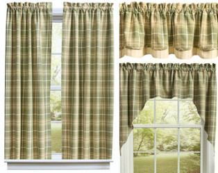 Blossom Grove Curtain Collection -