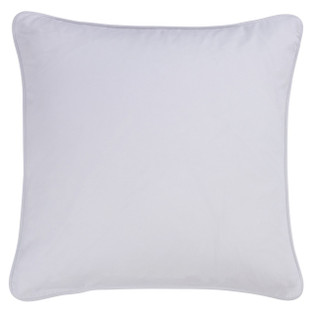 Eurosham -  White - 754069552924