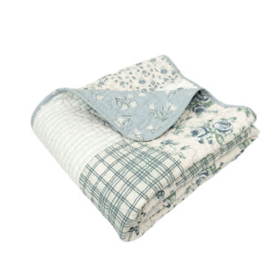 Blue Pastures Throw - 754069555888