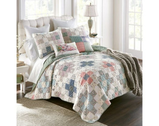 April Patch Bedding Collection -