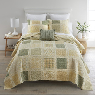 Meadow Quilt Set - With Shams -