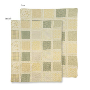 Meadow Lap Quilt - 754069557097