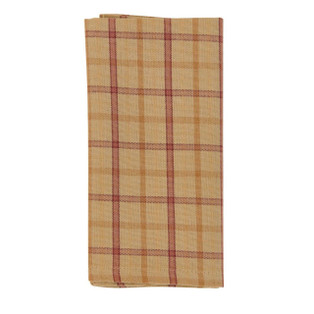 Persimmon Napkins - Set of 6 - 762242083509