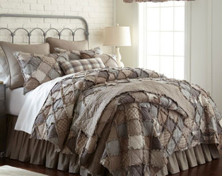 Smoky Mountain Bedding Collection -