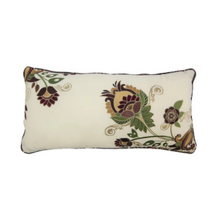 Spice Postage Stamp Pillow - Rectangle - 754069520169