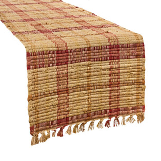 Persimmon Table Runners - Chindi -