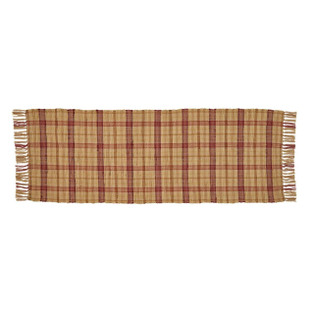 Persimmon Rug Runner - Chindi 2'x6' - 762242085473