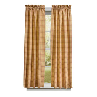 Persimmon Panels - 72x63 - 762242083547