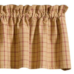 Persimmon Valance - 72x14 - 762242083585