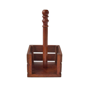 Abbey Crate Paper Towel Holder - 762242086012